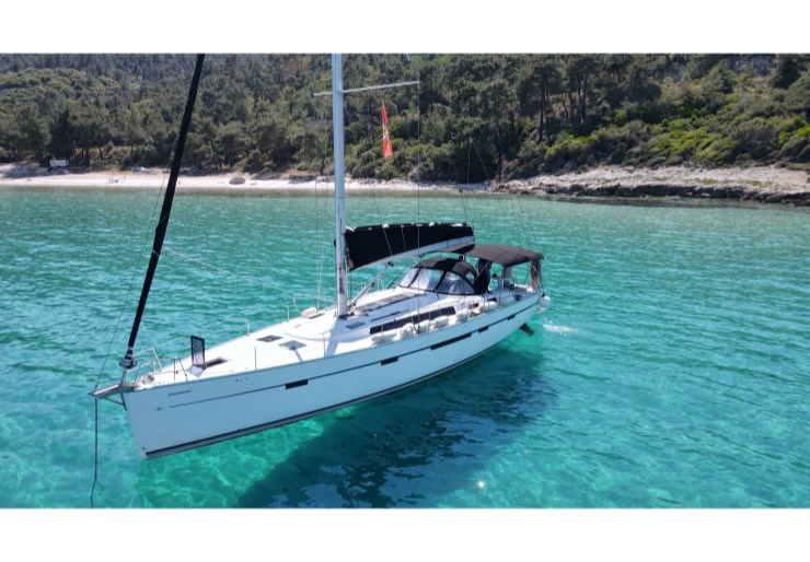 Bavaria Cruiser 56 Kavala | Agamemnon