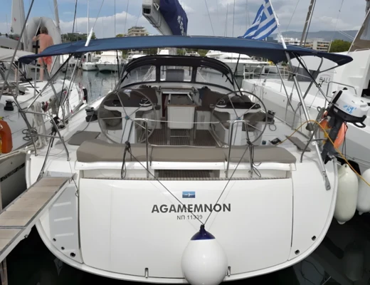 Bavaria Cruiser 56