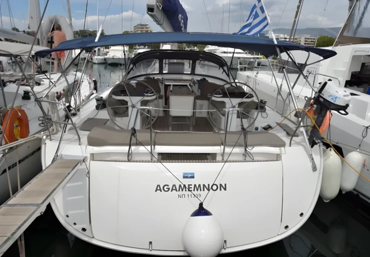 Bavaria Cruiser 56 Kavala | Agamemnon