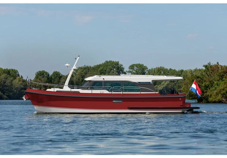 Linssen GS 35.0 Sedan Kinrooi | Bella Luca