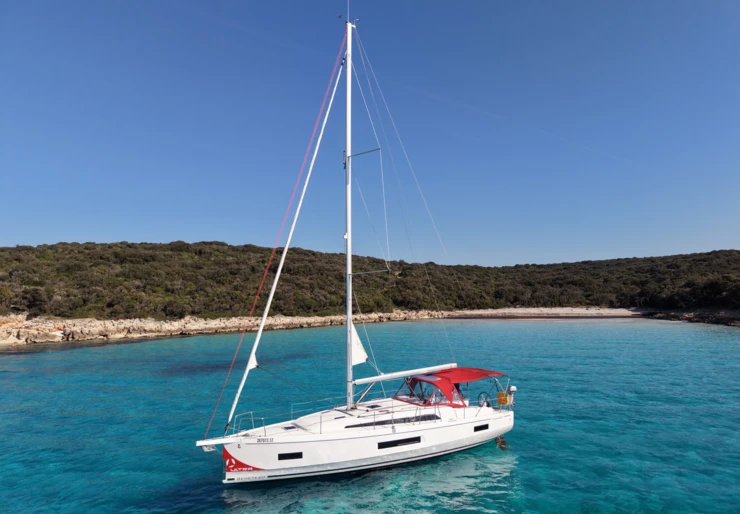 Oceanis 40.1 Pomer | KOBE