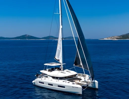 Lagoon 55 New