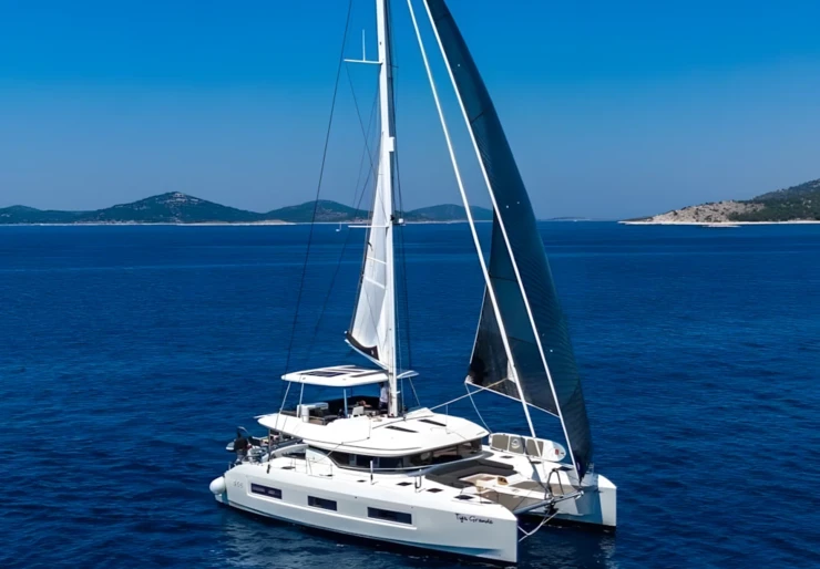 Lagoon 55 New Mandalina | TIGA GRANDE