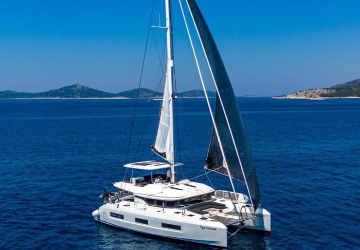 Lagoon 55 New Mandalina | TIGA GRANDE