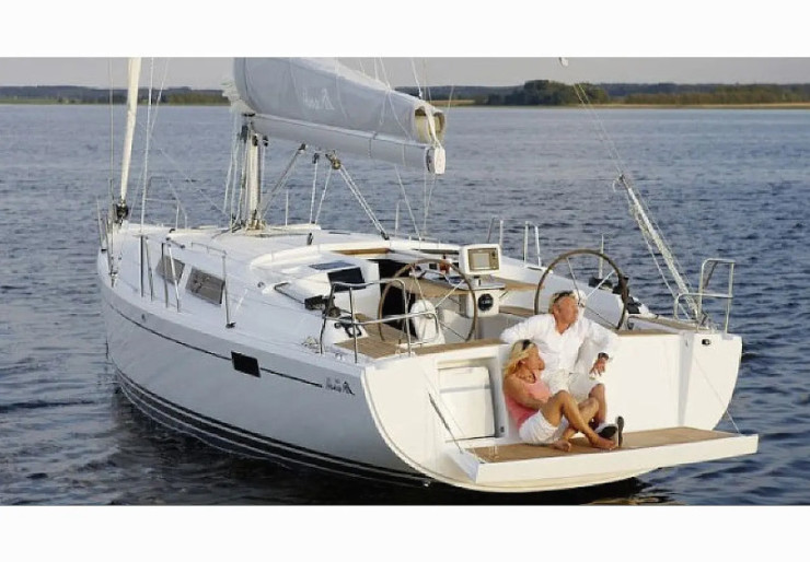 Hanse 455 Port de Fethiye | Piri Reis II
