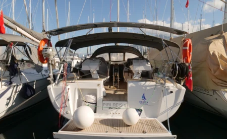 Hanse 455