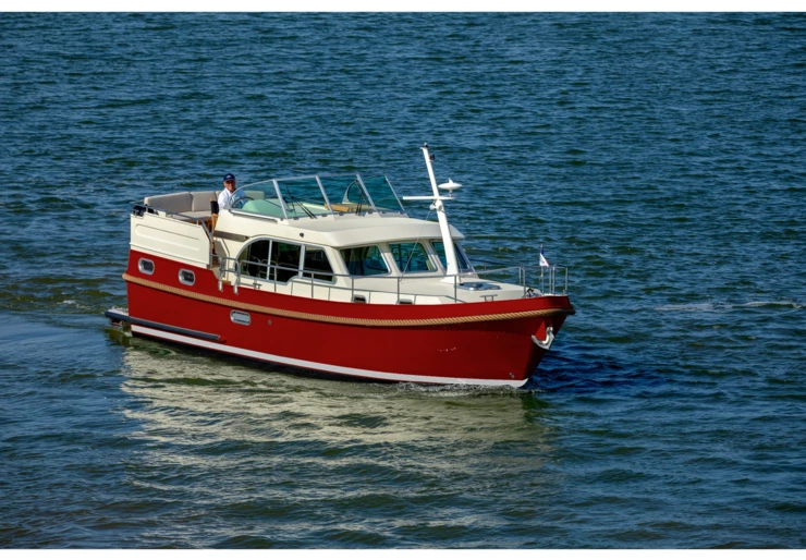 Linssen GS 35.0 AC Kinrooi | Jules