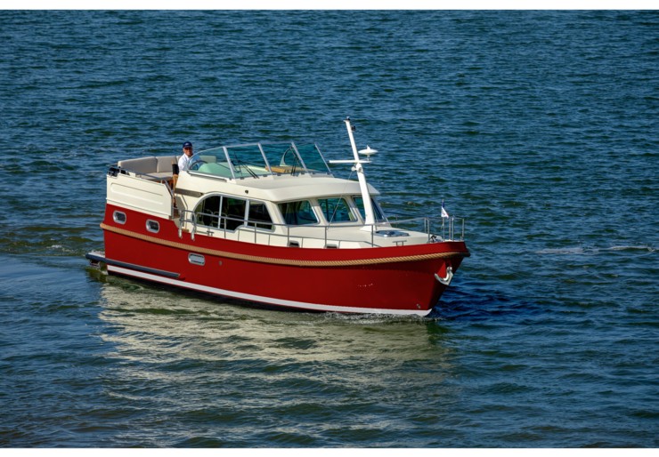 Linssen GS 35.0 AC Kinrooi | Jules