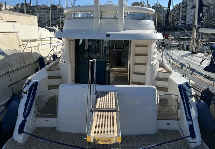 Squadron 52 Zea Marina | Bliss