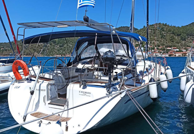 Bavaria 46 Cruiser Porto di Zante | Lila