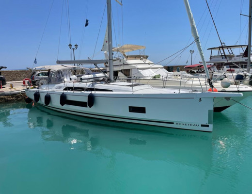 Oceanis 46.1