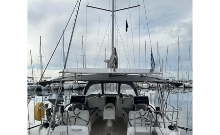 Cyclades 50.5