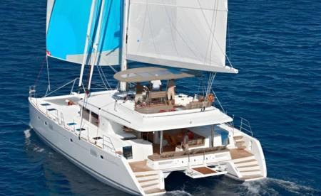 Lagoon 560