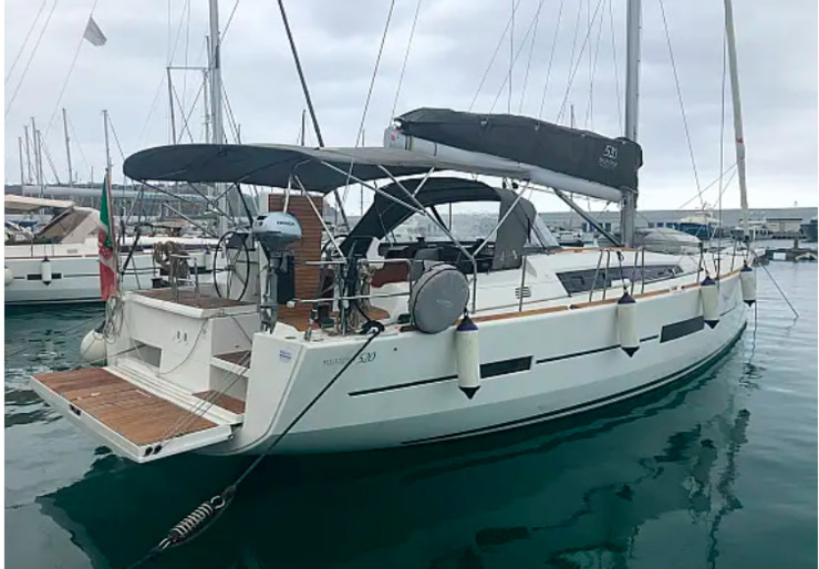 Dufour 520 GL Vibo Valentia - Vibo Marina | Malu'