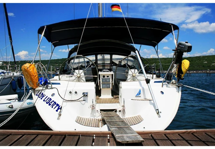 Bavaria 49 Marina Polesana - Katarina island | LADY LIBERTY