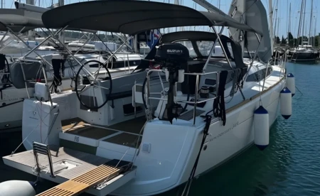 Sun Odyssey 349