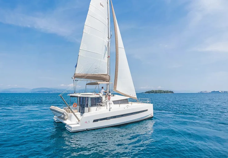 Bali 4.1 Marina Gouvia | GALASSIA