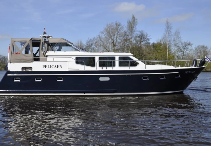 Hemmes 1400 Akkrum | Pelicaen