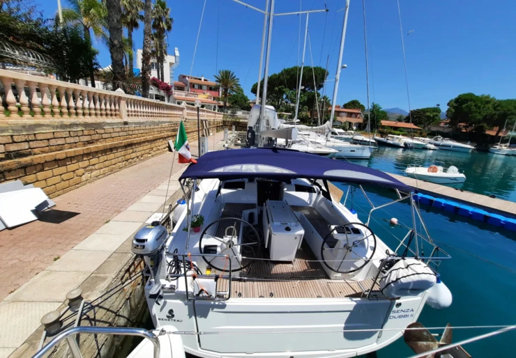 Oceanis 40.1 Portorosa | Senza Dubbi II