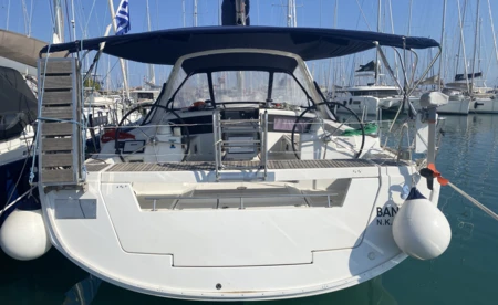 Oceanis 48