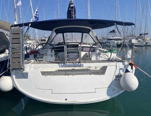 Oceanis 48