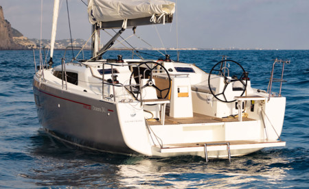 Oceanis 34.1
