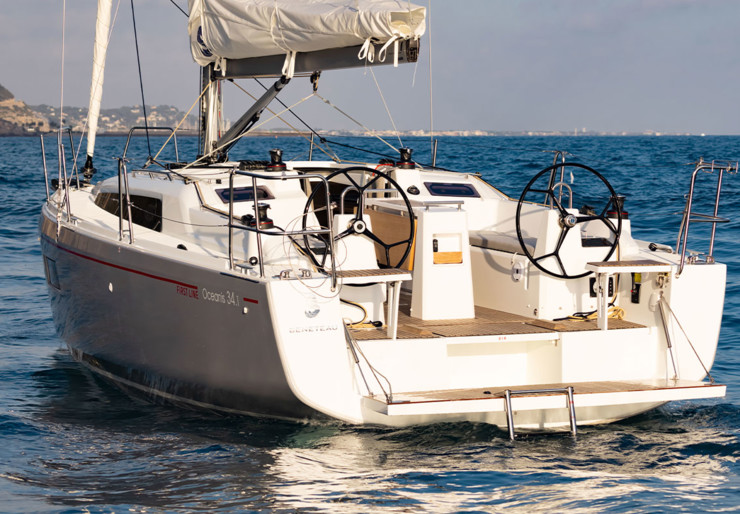 Oceanis 34.1 Yacht Club Mai | Stella