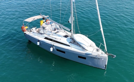 Oceanis 34.1