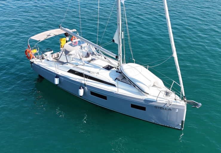 Oceanis 34.1 Yacht Club Mai | Stella