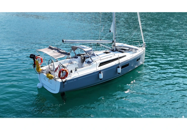 Oceanis 34.1 Yacht Club Mai | Stella