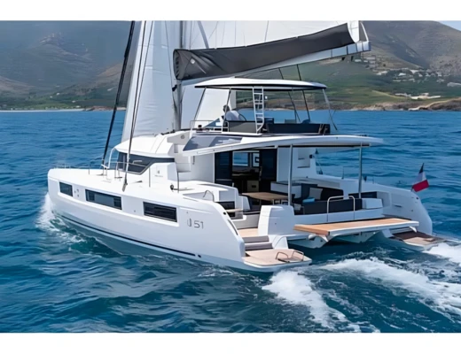 Lagoon 51