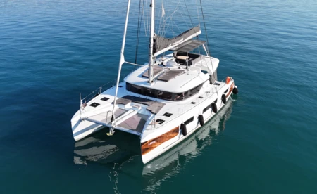 Lagoon 51