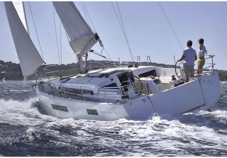 Sun Odyssey 440 Las Galletas, Marina Del Sur | MAJADERO