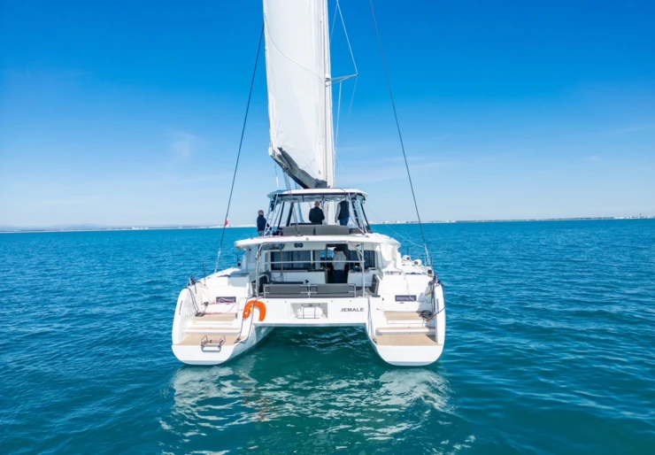 Lagoon 46 Tino Rossi | JEMALE