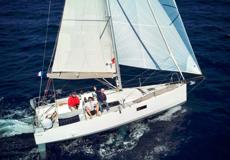 Pogo 30 Vieux port | Bagheera