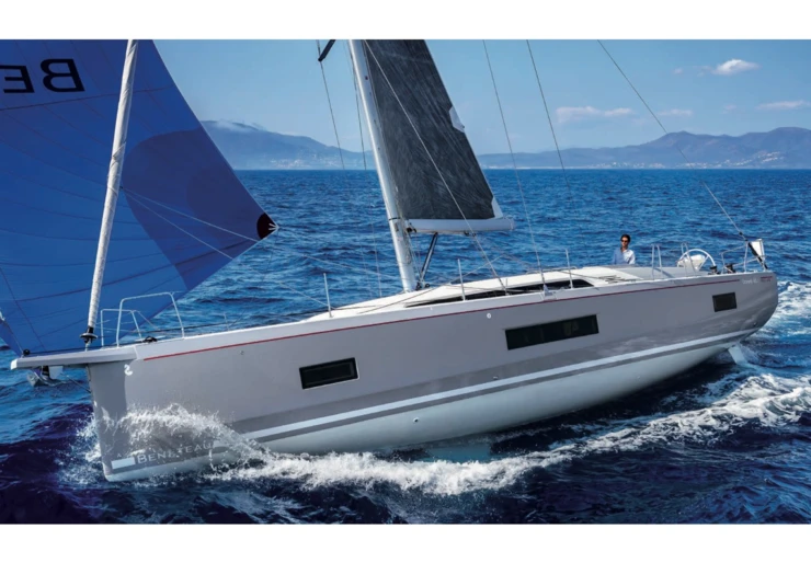 Oceanis 46.1 Marina d'Arechi | Teseo - Comfort line