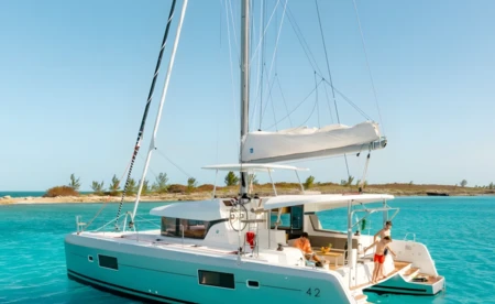 Lagoon 42