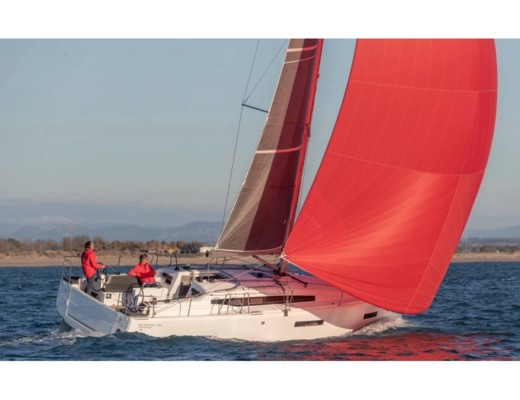Sun Odyssey 380