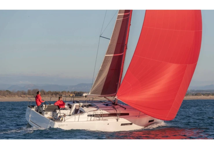 Sun Odyssey 380 Trapani | Phos - Comfort line