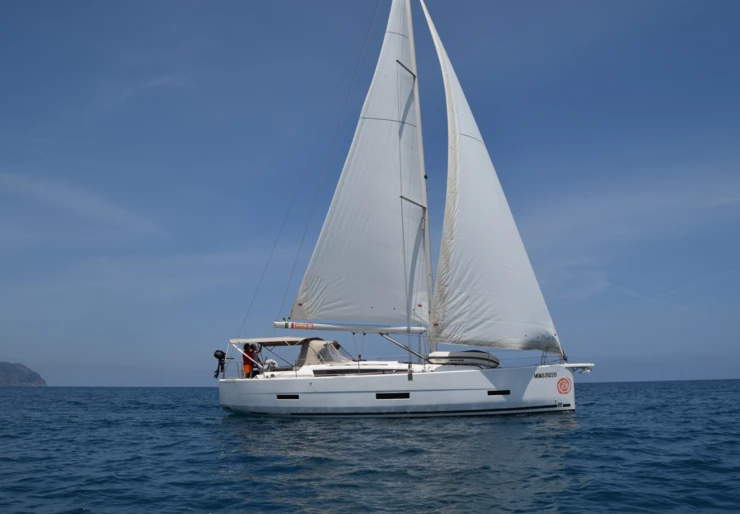 Dufour 430 GL Villa Igea | Little Mokoro