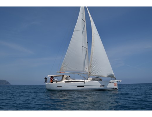 Dufour 430 GL