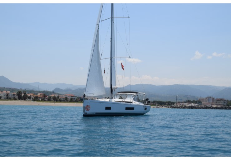Oceanis 46.1 Cannigione | Irene
