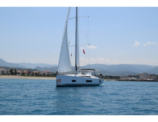 Oceanis 46.1