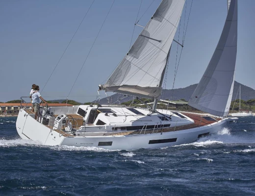 Sun Odyssey 440