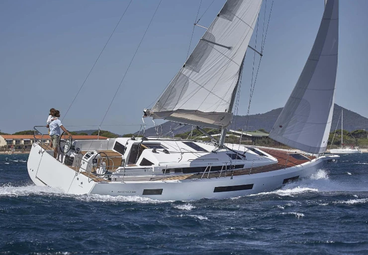 Sun Odyssey 440 Nieuwpoort | Caraboulou