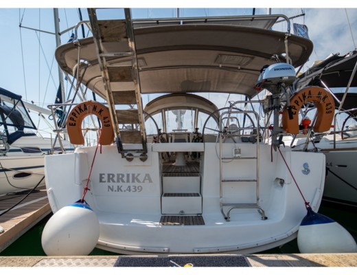 Oceanis 43