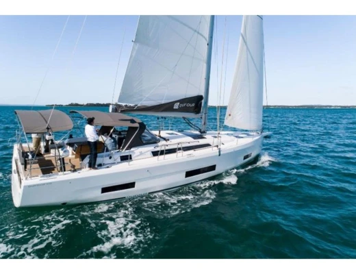 Dufour 470 GL