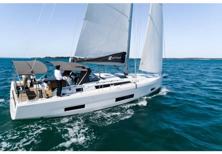 Dufour 470 GL Alimos Kalamaki | ARUBA