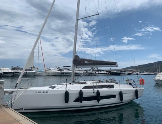 Dufour 37