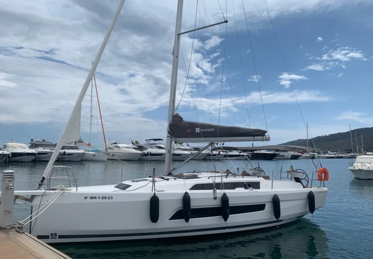 Dufour 37 Sant Antoni de Portmany | SIRIUS